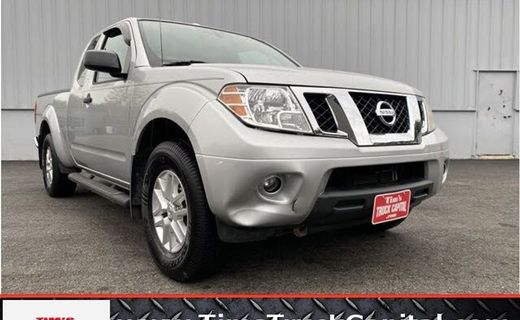 2014 Nissan Frontier SV