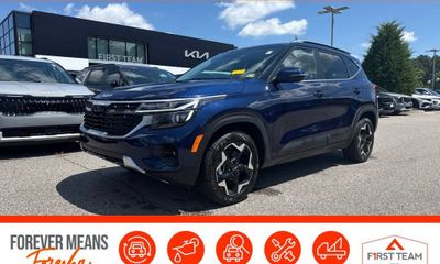 2024 Kia Seltos EX