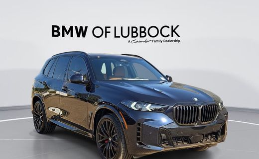 2026 BMW X5 XDRIVE40