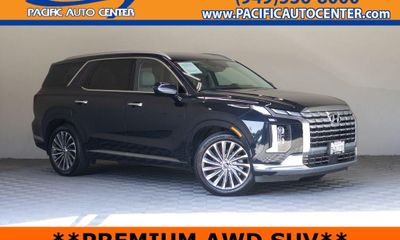 2023 Hyundai Palisade Caligraphy