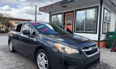 2012 Subaru Impreza Base