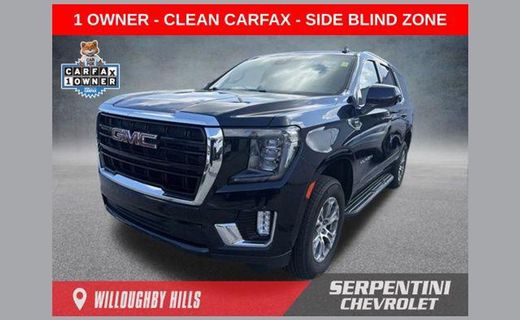 2024 GMC Yukon SLE