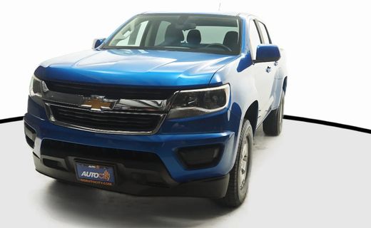 2018 Chevrolet Colorado Work Truck