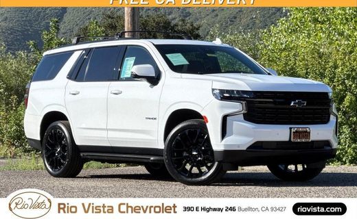 2023 Chevrolet Tahoe RST