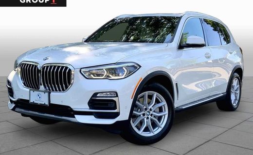 2021 BMW X5 XDRIVE40I