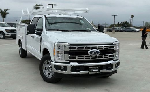 2026 Ford F-350 XL