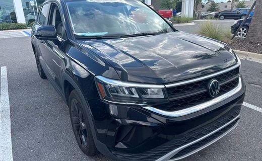 2023 Volkswagen Taos SE