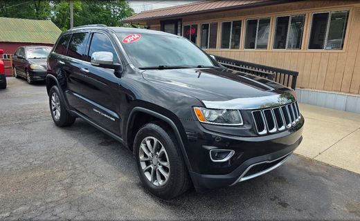 2014 Jeep Grand Cherokee Limited