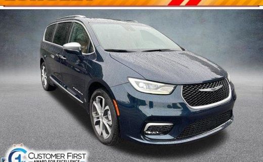 2024 Chrysler Pacifica Pinnacle