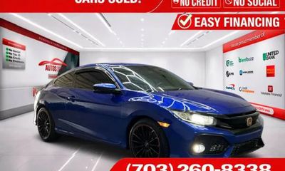 2017 Honda Civic SI