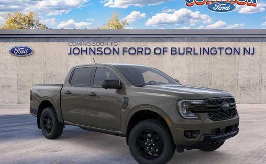 2026 Ford Ranger XLT