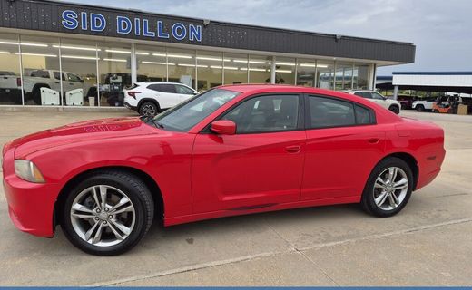2014 Dodge Charger SXT