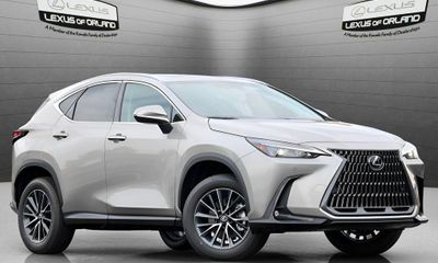 2026 Lexus NX 350 Base