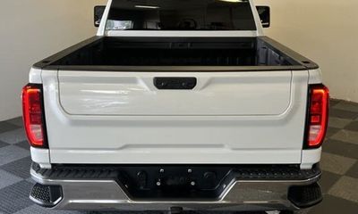 2020 GMC Sierra Fleet Base
