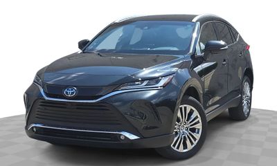 2022 Toyota Venza XLE