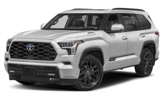 2024 Toyota Sequoia Platinum