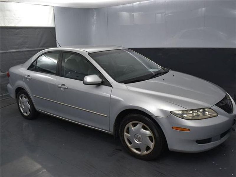 2004 Mazda MAZDA6 — a typically priced live listing
