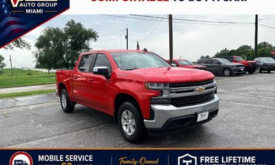 2022 Chevrolet Silverado LTD LT