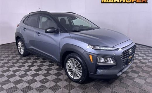 2020 Hyundai Kona SEL