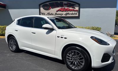 2024 Maserati Grecale GT