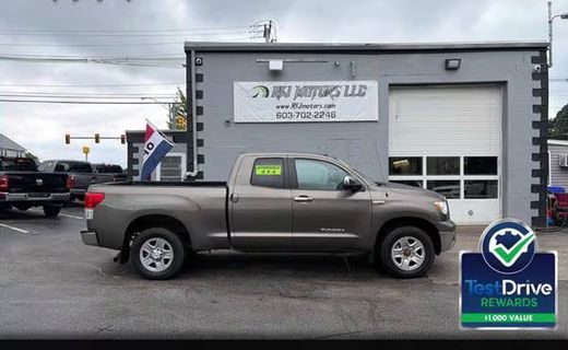 2013 Toyota Tundra SR5