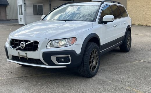 2012 Volvo XC70 T6