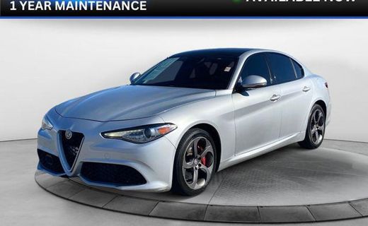 2017 Alfa Romeo Giulia 952
