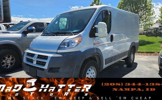 2016 Ram Promaster 1500