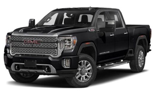 2022 GMC Sierra HD Denali
