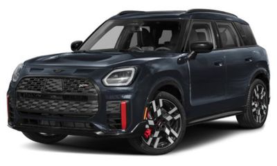 2027 Mini Countryman John Cooper Works