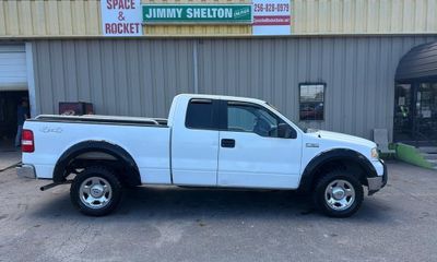 2005 Ford F-150 Styleside