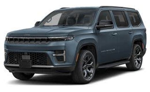 2026 Jeep Grand Wagoneer Base
