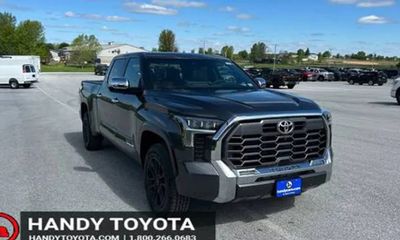 2026 Toyota Tundra 1794