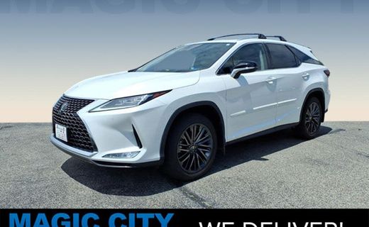 2022 Lexus RX 350L Premium
