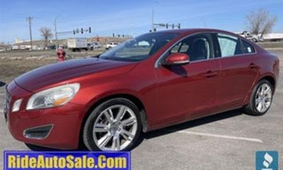 2014 Volvo S60 T6