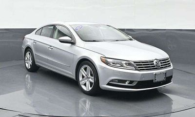 2014 Volkswagen CC Sport Plus