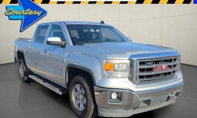 2015 GMC Sierra SLE