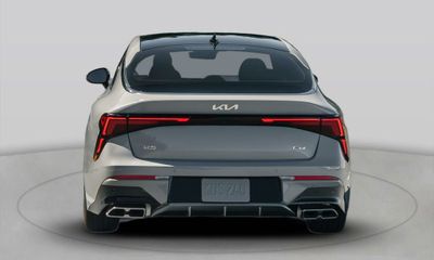 2025 Kia K5