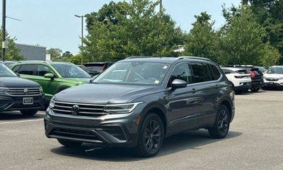 2024 Volkswagen Tiguan 4Motion SE Wolfsburg