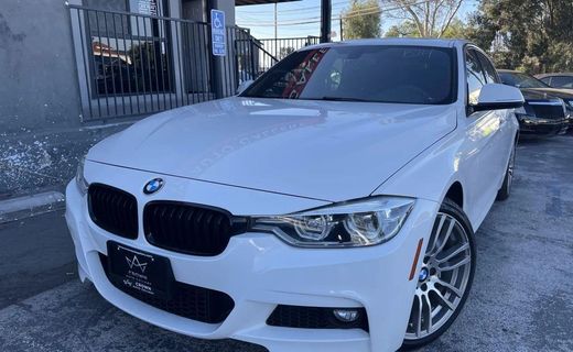 2018 BMW 340i SA