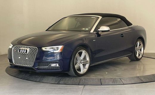 2013 Audi S5 Quattro Prestige
