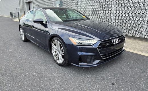 2019 Audi A7 Quattro Premium Plus
