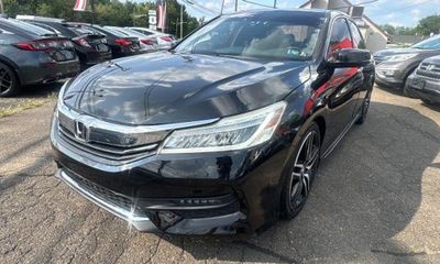 2016 Honda Accord Touring