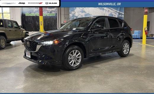 2025 Mazda CX-5 Preferred
