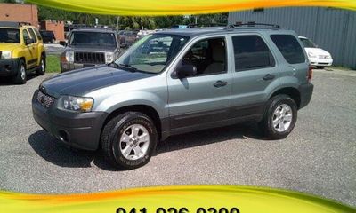 2005 Ford Escape XLT