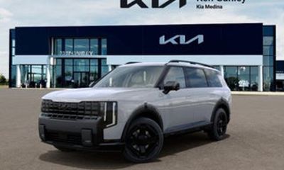 2027 Kia Telluride