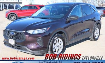 2023 Ford Escape Active