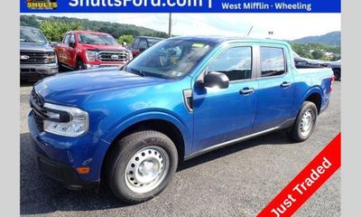 2023 Ford Maverick XL XLT Lariat