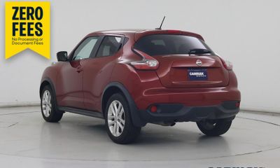 2016 Nissan Juke