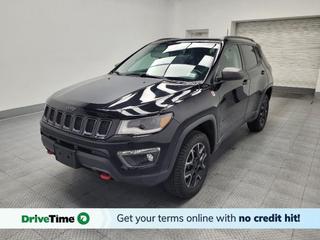 2019 Jeep Compass Trailhawk